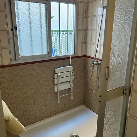 Casa Mata Encarnita Appartement Málaga