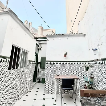 Casa Mata Encarnita Appartement Málaga