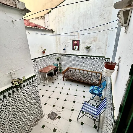 Casa Mata Encarnita Appartement
