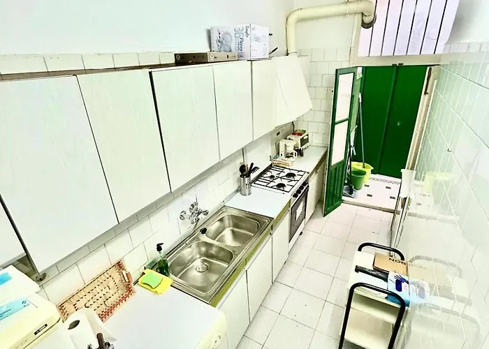 Appartement Casa Mata Encarnita Málaga