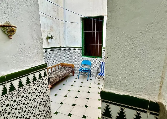 Casa Mata Encarnita Appartement