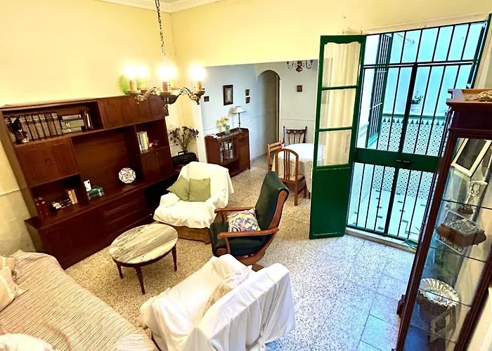 Appartement Casa Mata Encarnita Málaga