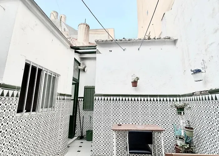 Casa Mata Encarnita Appartement Málaga