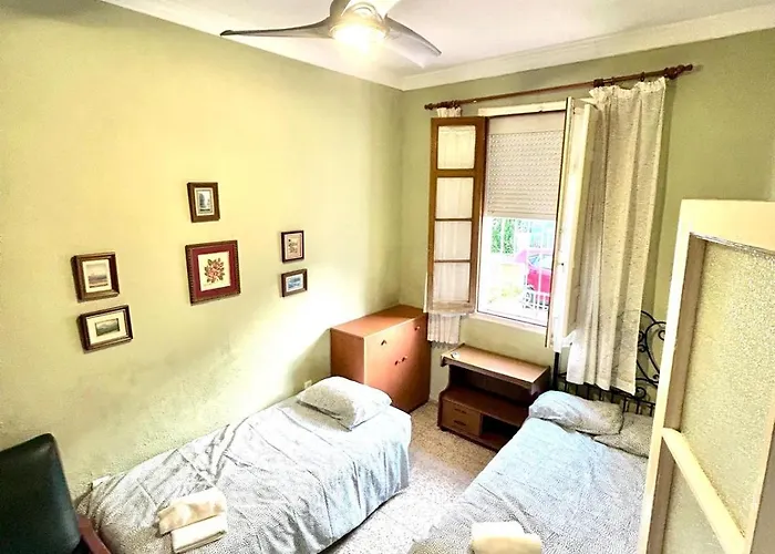 Appartement Casa Mata Encarnita *