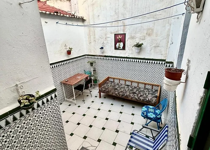 Casa Mata Encarnita Appartement